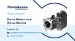 Servo Motors & Drives Market to Reach New Heights by 2032 with 8% CAGR | Persistence Market Research