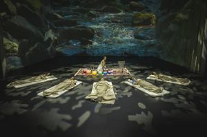 On Thursday 16 October 2025 at 8:00 PM, the Theatre of Digital Art (TODA) Dubai, in collaboration with eco-luxury brand Heveya, will host its first nighttime wellness experience: a 90-minute Heart-Opening Cacao and Sound Ceremony guided by Szilvia Timar, founder of The Mindful Paths
