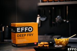 EFFO 100% High Oleic Sunflower Oil is a premium cooking oil created for chefs, restaurants, and distributors who value quality, consistency, and efficiency in every drop EFFO High oleic Sunflower oil