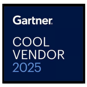 Gartner Cool Vendor 2025 Logo