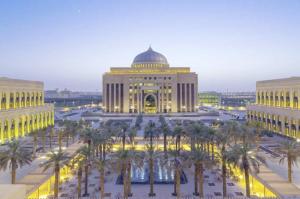 Princess Nourah Bint Abdulrahman University Athletes Village