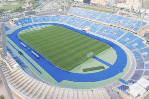 Prince Faisal bin Fahad Sports City