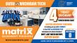 Matrix Basements and Grand Valley State University Announce Ticket Giveaway for Homecoming Game