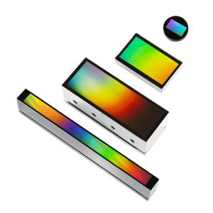 Premium Blazed Diffraction Gratings Manufactured by Inprentus