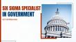 Management and Strategy Institute Expands Industry-Specific Six Sigma Certification Offerings Through SSCE Brand