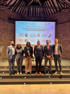 Open Government Partnership (OGP) Summit