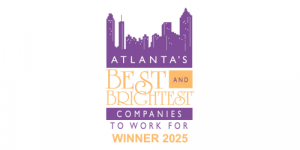 Atlanta's Best and Brightest Companies to work for Winner 2025