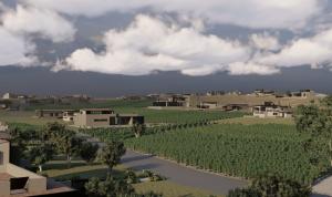 Puerta del Lobo, the renowned winery and lifestyle destination based in Querétaro, Mexico, has officially broken ground on its first U Puerta Del Lobo Wide View