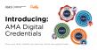 American Marketing Association Launches Digital Credentialing Program to Empower Marketers
