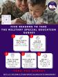 Only 10 Days Left: Partners in PROMISE® Urges Military Families to Complete the 2025 Military Special Education Survey