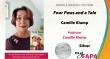Children’s author Camille Klump receives two major literary awards in 2025