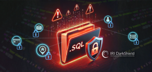 Today, Innovative Routines International (IRI) announces an important new capability in its DarkShield data masking platform: native classification, discovery and masking for PII or other sensitive values in the IRI DarkShield - Now a Data Masking Tool for SQL Dump Files, Too
