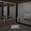 Saniflow Corp. Introduces New Direct-Drain Option for Its High-Speed Hand Dryers to Simplify Restroom Maintenance