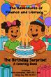 New Kids’ Book Series: The Adventures of Finance and Literacy™ Launches to Teach Kids Money Skills Through Fun and Color