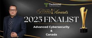 Tecbound Technology has been named a finalist in the 2025 MSP Titans of the Industry Awards, a prestigious recognition that celebrates excellence and leadership in the Managed Service Provider Industry Tecbound Technology MSP Titans of The Industry Awards Finalist 2025
