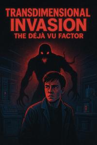 In Transdimensional Invasion: The Déjà Vu Factor (Aris Thorne), author Daon Daniels introduces readers to a visionary new world of scientific intrigue and interdimensional warfare Transdimensional Invasion The Deja Vu Factor by Daon Daniels