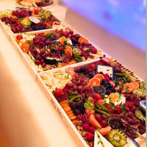 In a city where every gathering is an opportunity to create an experience, Bliss Bites NYNJ is redefining the art of entertaining Charcuterie boards