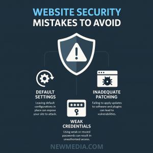 DevX, one of the web’s most respected developer-focused publications, has published a feature article titled “12 Website Security Mistakes to Avoid”, spotlighting commentary from Steve Morris, Founder & CEO of NEWMEDIA Website Security Mistakes to Avoid, DevX article Featuring NEWMEDIA.COM