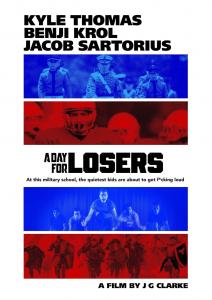 Principal photography wrapped on A Day for Losers starring Jacob Sartorius, Dakota Lotus and Benji Krol