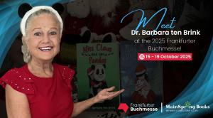 MainSpring Books is delighted to share that Dr FIBF 2025 Barbara ten Brink - Image 1