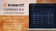 EmberOT v3.4 Release Expands ICS/SCADA Protocol Coverage, Strengthens Threat Detection, & Accelerates Asset Intelligence