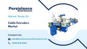 The global cable extruders market is witnessing significant growth, driven by the increasing demand for advanced cabling solutions in sectors such as telecommunications, energy, and industrial applications Cable Extruders Market