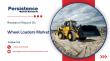 Wheel Loaders Market Outlook 2025–2032: Featuring Key Players Caterpillar, Komatsu, and Volvo Construction Equipment