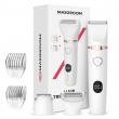 Maxgroom Expands Grooming Line with 3-in-1 Waterproof Trimmer for Body, Bikini & Face