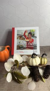 A SOCIAL media star who has gained a huge audience thanks to her cooking prowess, is now sharing her latest batch of favorites in her newest book