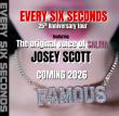 Josey Scott, Original Voice of Saliva, Launches 25th Anniversary Tour and New Singles ‘WHO?’ and ‘Famous’