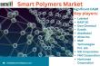 United States Smart Polymers Market Surge Driven by Demand for Advanced Healthcare and Electronics Solutions 2025-2032