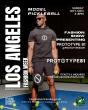 Heritage Meets Runway on the Court: Model Pickleball x J Pritchard Kick Off LA Fashion Week at Calabasas Pickleball Club