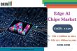 Edge AI Chips Market Analysis 2024-2032 |GPU Chips Dominate, IoT & Autonomous Vehicles Drive Growth | DataM Intelligence