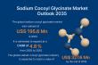 Sodium Cocoyl Glycinate Market to Reach USD 327.6 Mn by 2035, Growing at 4.8% CAGR | TMR 