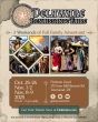 Delaware Renaissance Faire 2025 Marks Fourth Season with New Equestrian and Combat Shows