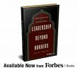 New Book Offers a Fresh Perspective on Cross-Cultural Leadership in Complex Environments