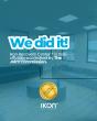 IKON Recovery Center in Saddle Brook, NJ Earns Joint Commission Accreditation, Raising the Bar for Addiction Care