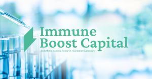 The Arthritis National Research Foundation (ANRF), a leading nonprofit funder of early-stage autoimmune disease research, today announced the appointment of Schalon Newton, DBA, as Principal of Immune Boost Capital (IBC), its newly formed philanthropic evergreen venture fund IBC logo appears in front of a lab background