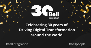 30th anniversary card