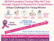 BCYW Foundation’s Team Expands Pink-Purple Ribbon Initiatives in India to Address Rising Breast Cancer Among Young Women