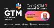 Meticulosity CEO David Ward Wins 2025 GTM Leadership Award