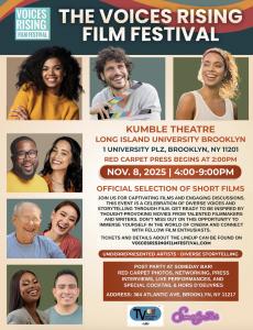 Voices Rising Film Festival 2025