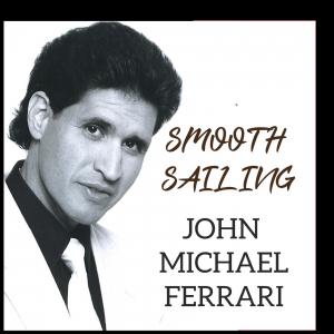 Smooth Sailing cover art a la classy retro.