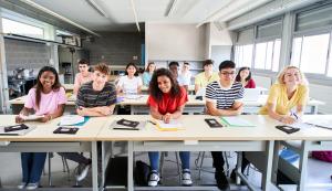 Faraday Bags in Classroom