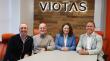 VIOTAS Appoints Industry Titans to Accelerate Global Growth and Grid Innovation