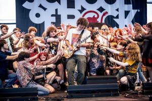 Summerfest Guitarist and Students