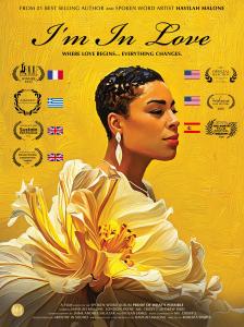 Havilah Malone's "I'm In Love" Short Film Poster