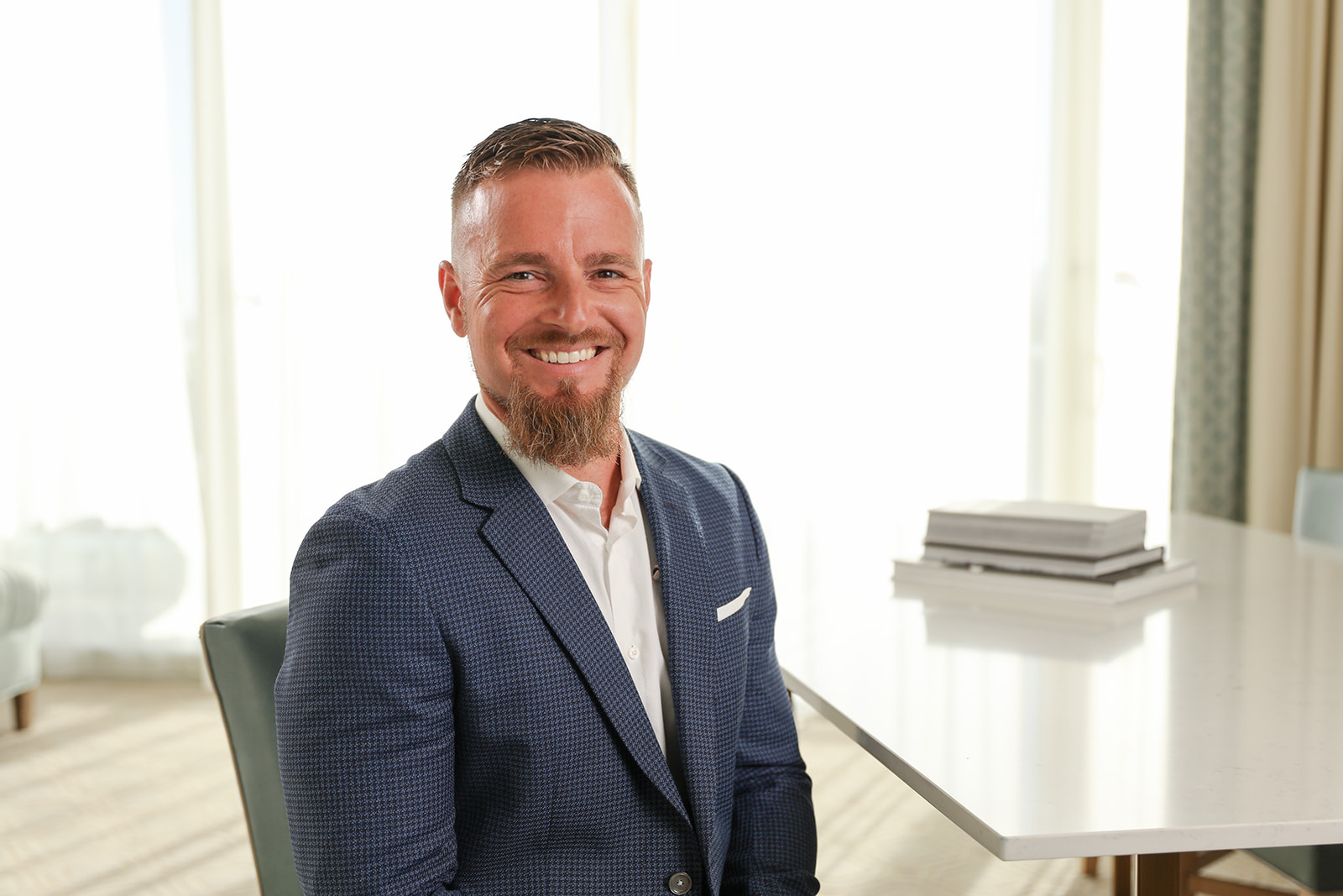 Driven by Purpose®️: Krzysztof Garlewicz on Hope, Trust, and Purpose