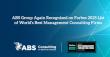 ABS Group Recognized on Forbes 2025 List of World's Best Management Consulting Firms