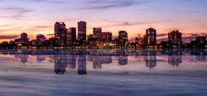 NEW ORLEANS SKYLINE